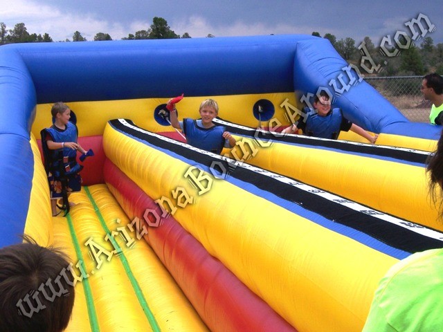 Bungee Run Rental, Rent a Bungee Run in Phoenix Arizona